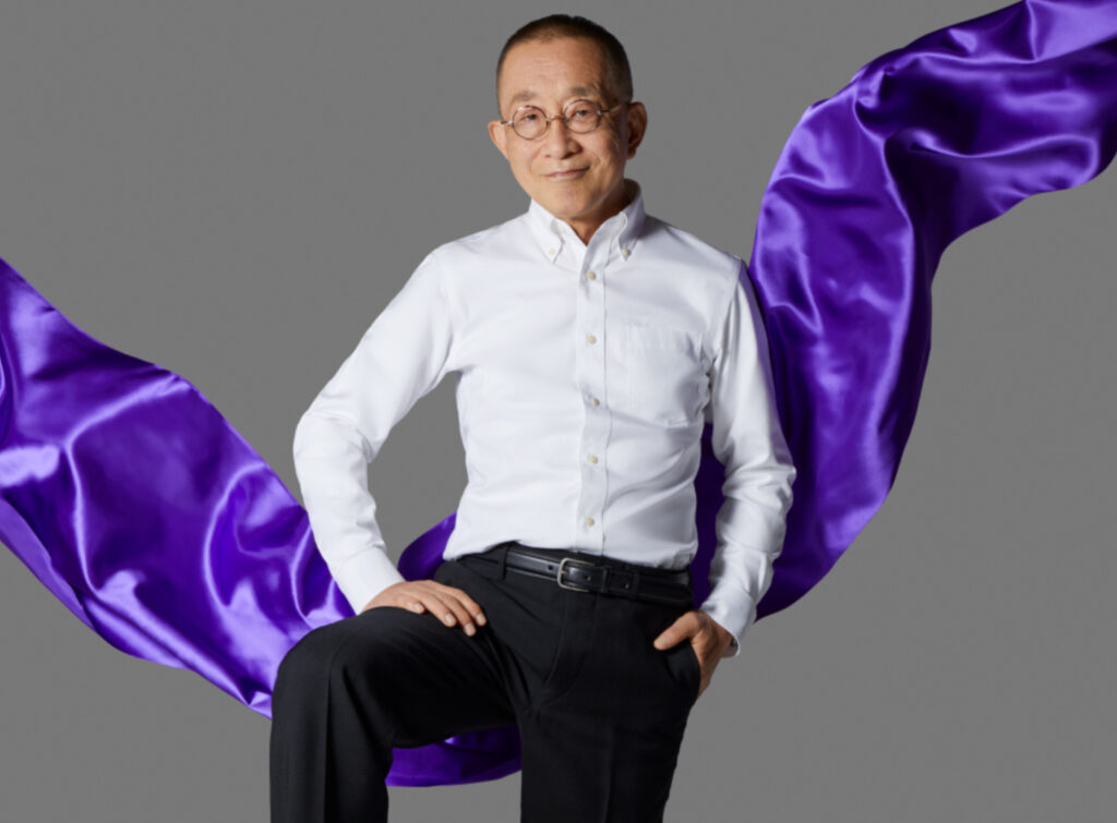 生野文治　写真